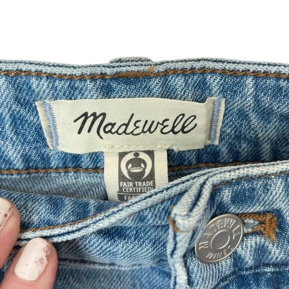 NWT Madewell The Curvy Perfect Vintage Jean Size 27 - Picture 5 of 5